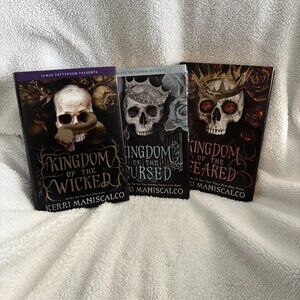Kingdom of the Wicked Trilogy